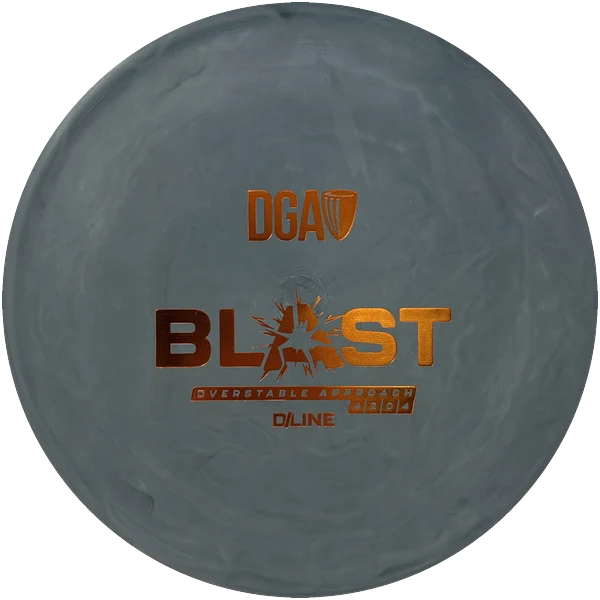 DGA Blast disc golf disc