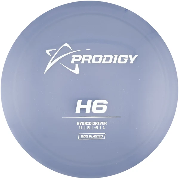 Prodigy H6 disc golf disc