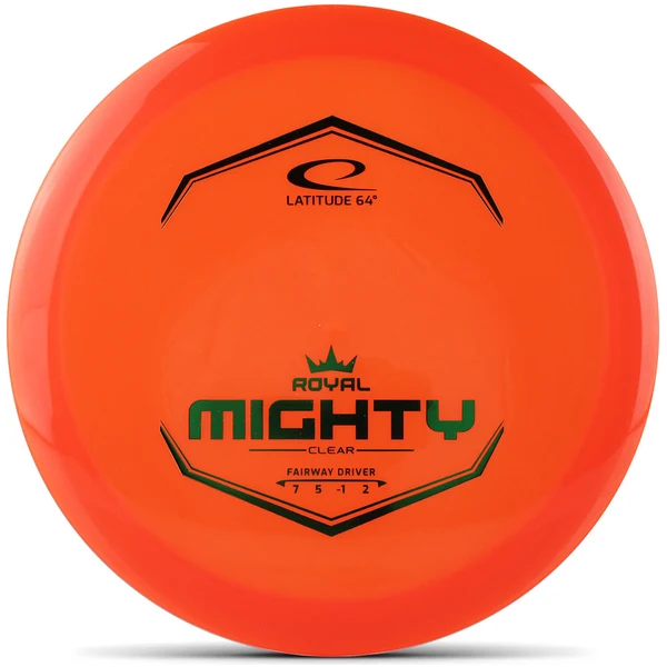 Latitude 64 Mighty disc golf disc
