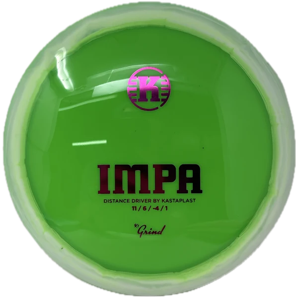 Kastaplast Impa disc golf disc