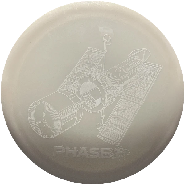 Bernoulli Hubble disc golf disc