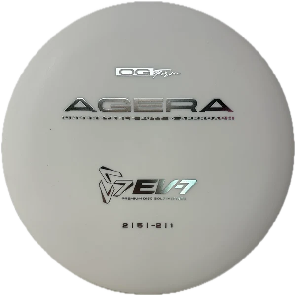 EV-7 Agera disc golf disc