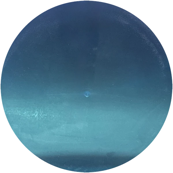 Negative Disc Golf Landmark disc golf disc