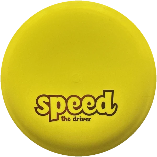 Latitude 64 Speed (SPZ3 Superhero) disc golf disc