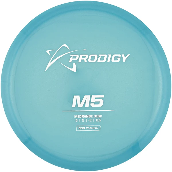 Prodigy M5 disc golf disc