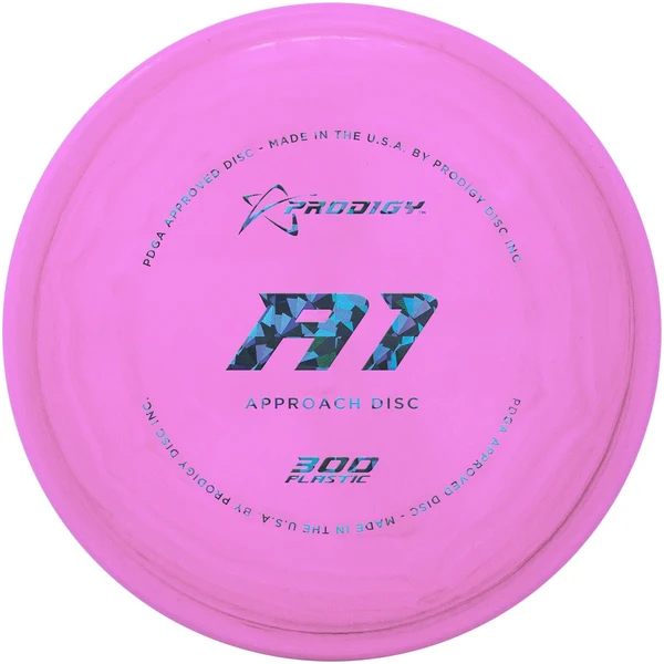 Prodigy A1 disc golf disc