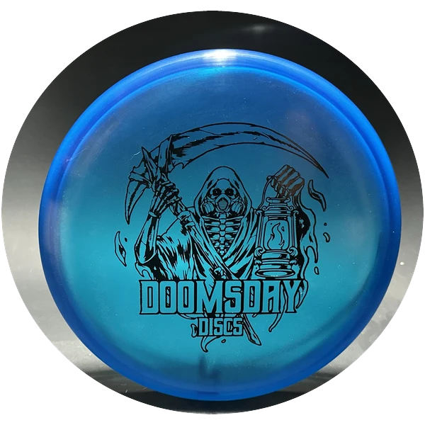 Doomsday Discs Gloom disc golf disc
