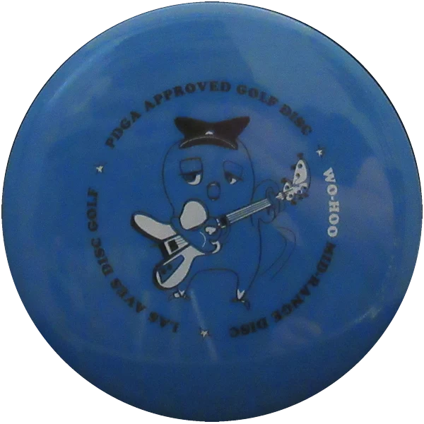 Las Aves Disc Golf Wo-Hoo disc golf disc