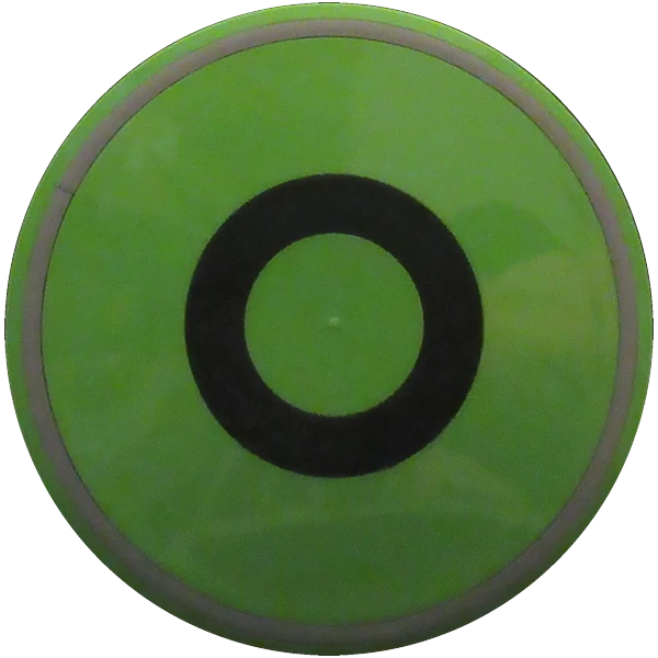 Ozone Discs Andro 1 disc golf disc