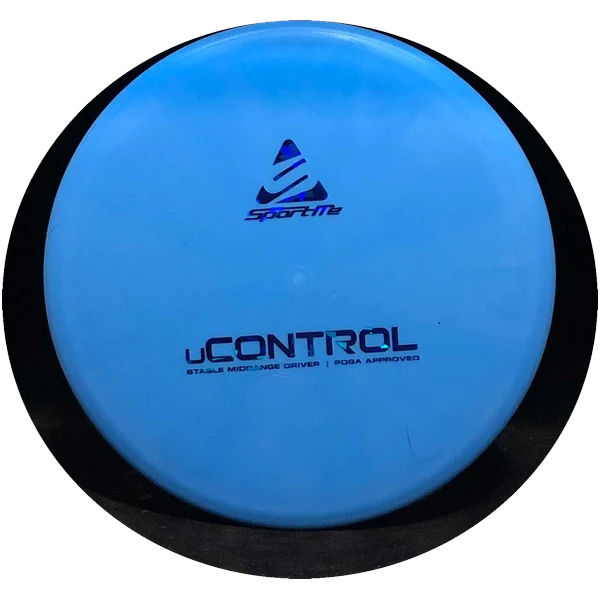 Sportme uControl disc golf disc