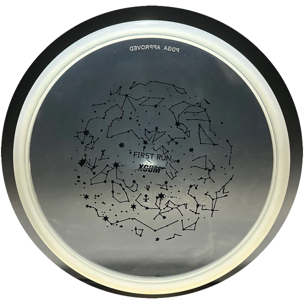 XCom Cancer S disc golf disc