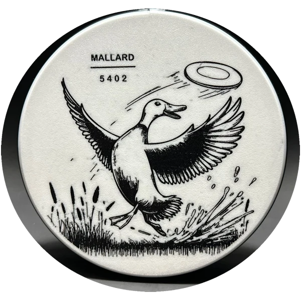Grassland Discs Mallard disc golf disc