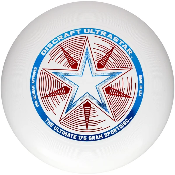 Discraft Ultra-Star disc golf disc