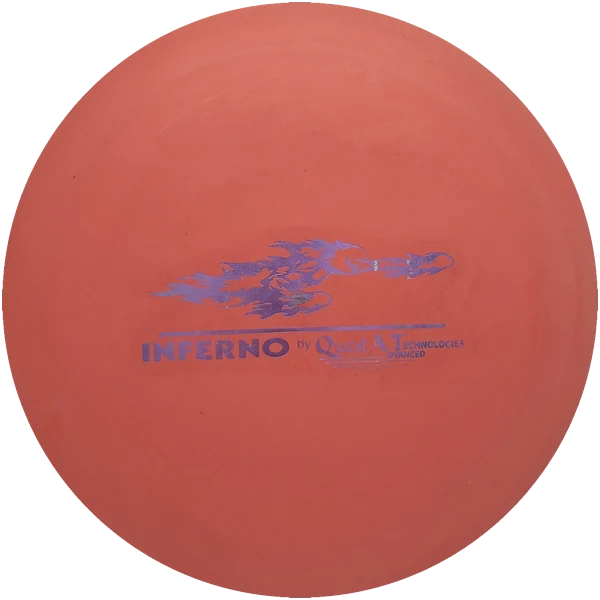 Quest Applied Technologies Inferno disc golf disc