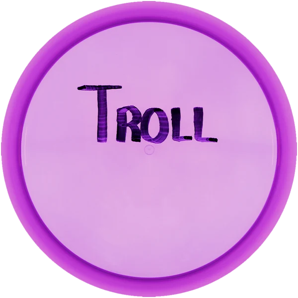 Remix Disc Golf Troll disc golf disc
