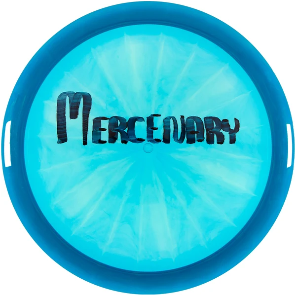 Remix Disc Golf Mercenary disc golf disc