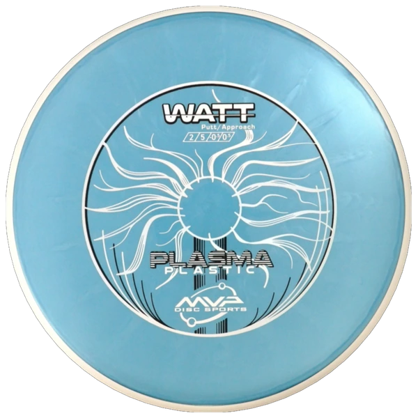 MVP Watt disc golf disc