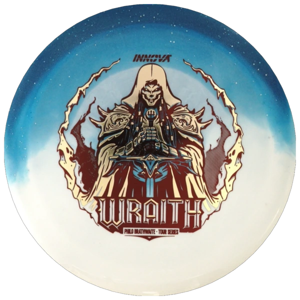 Innova Wraith disc golf disc