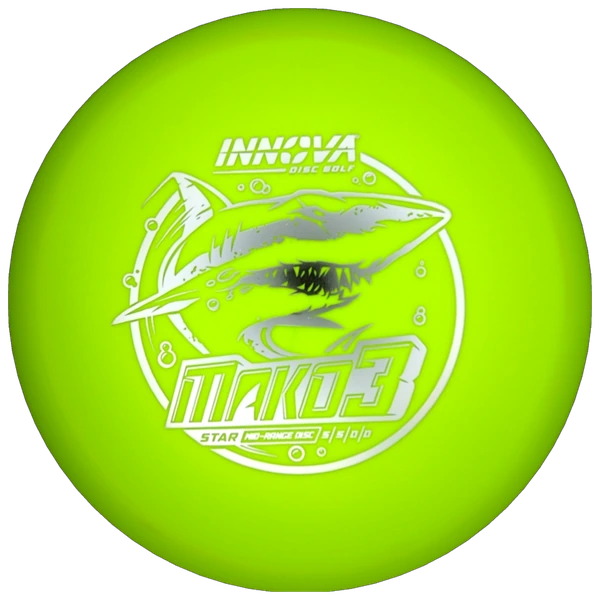 Innova Mako3 disc golf disc