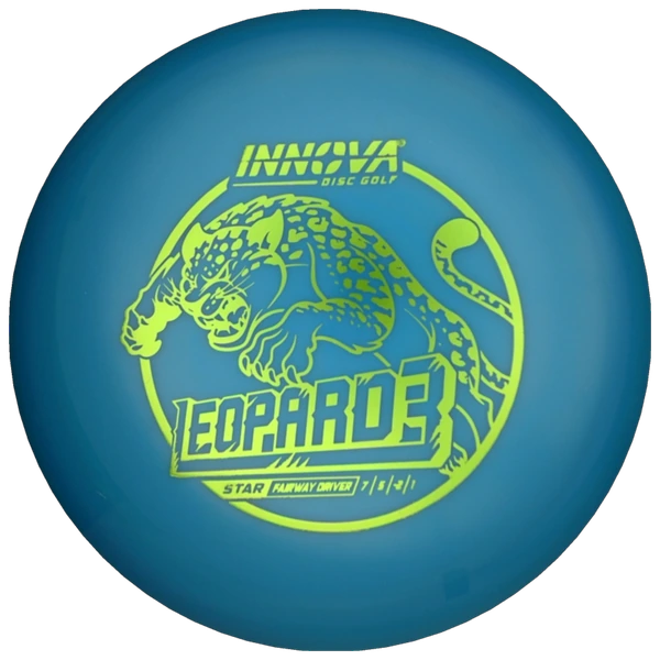 Innova Leopard3 disc golf disc