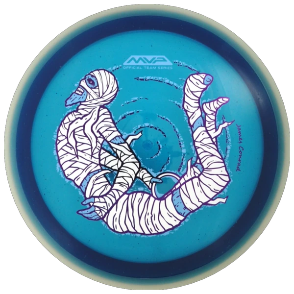 MVP Trail disc golf disc