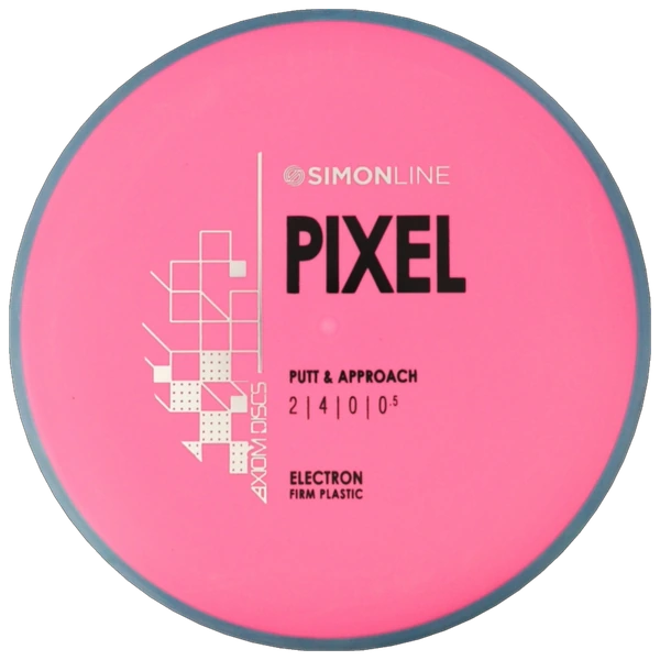 Axiom Pixel disc golf disc