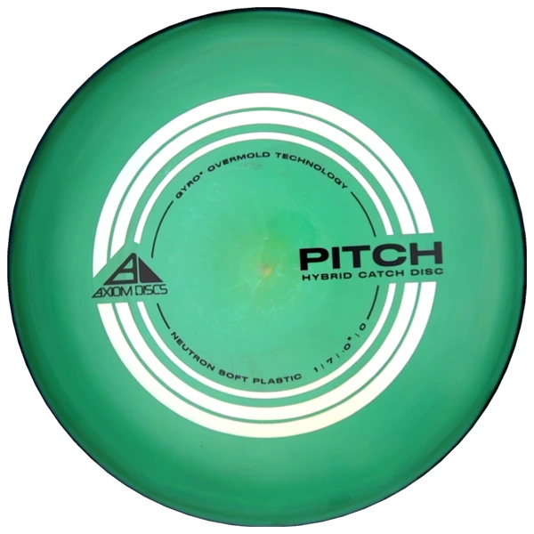 Axiom Pitch disc golf disc
