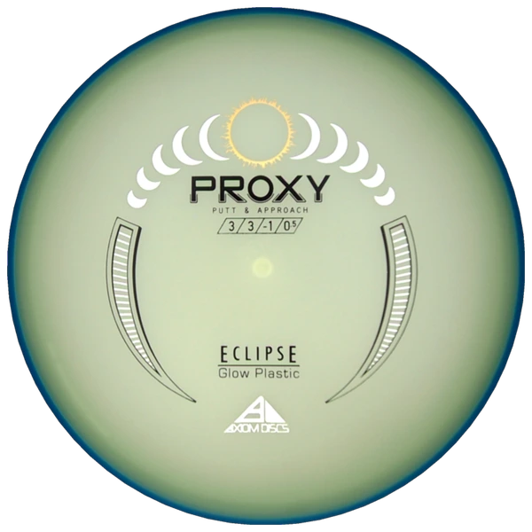 Axiom Proxy disc golf disc