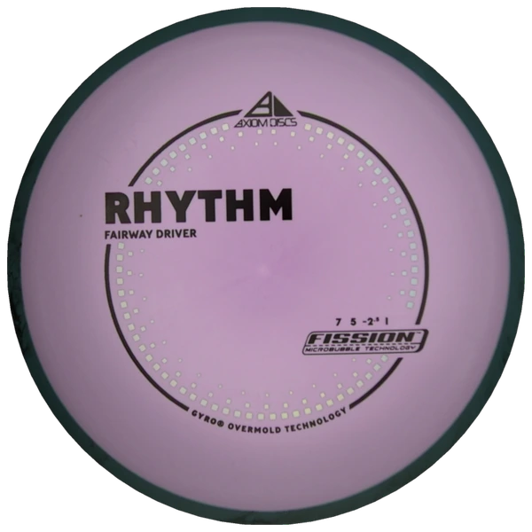 Axiom Rhythm disc golf disc