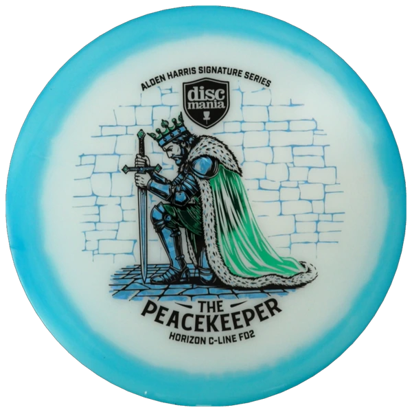 Discmania FD2 disc golf disc
