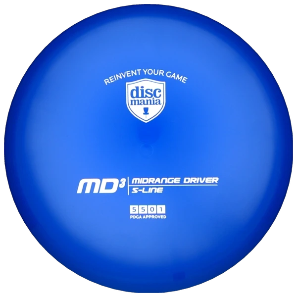 Discmania MD3 disc golf disc