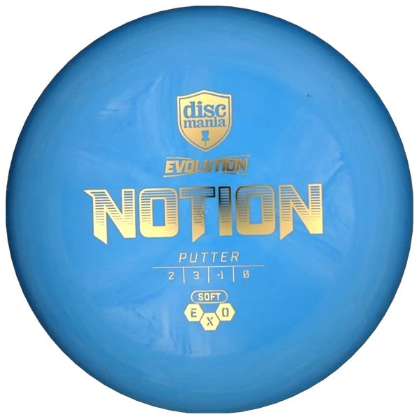 Discmania Notion disc golf disc