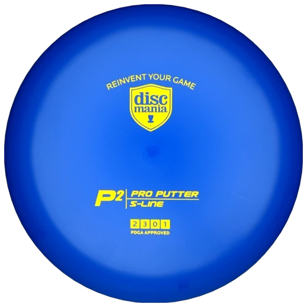 Discmania P2 disc golf disc