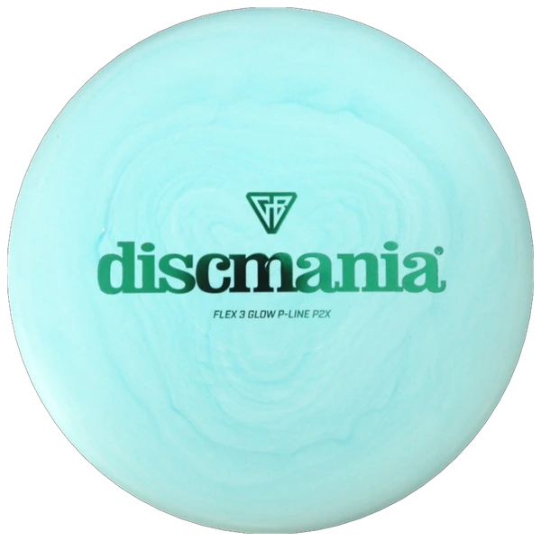Discmania P2x disc golf disc