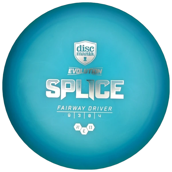 Discmania Splice disc golf disc