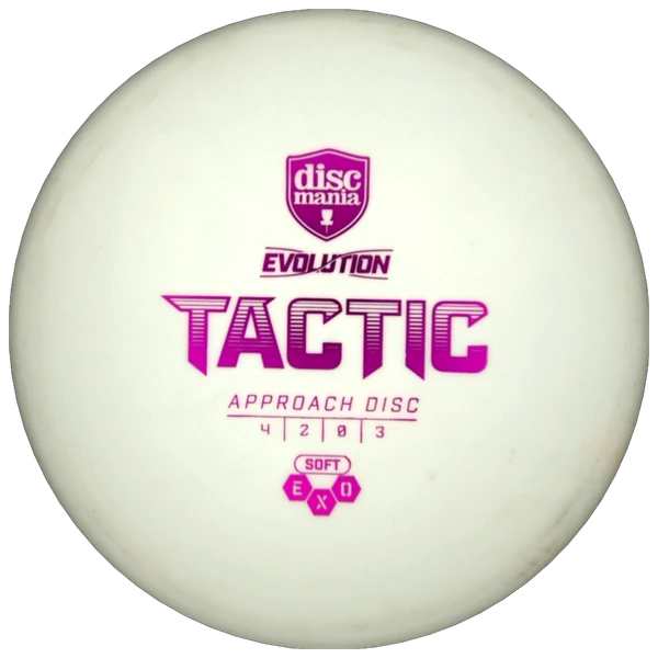 Discmania Tactic disc golf disc