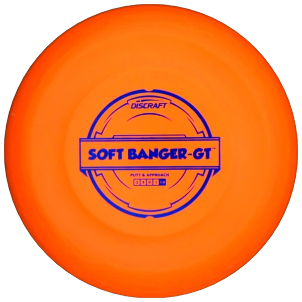 Discraft Banger GT disc golf disc