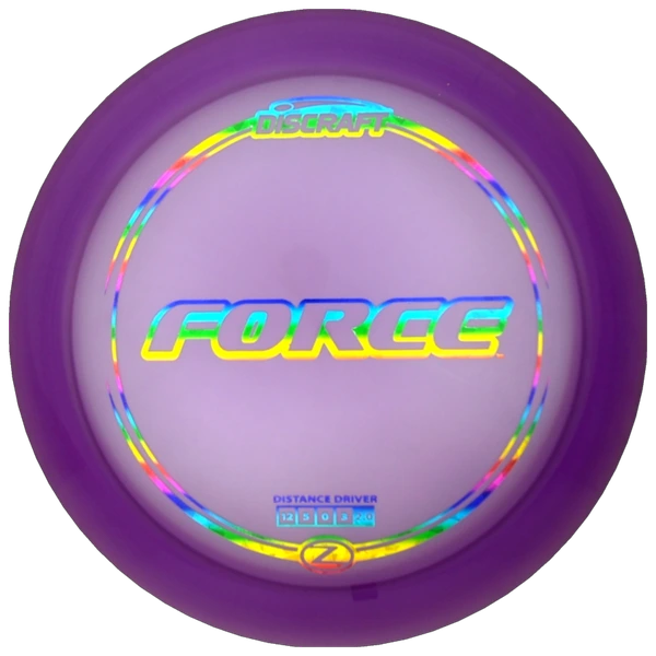 Discraft Force disc golf disc