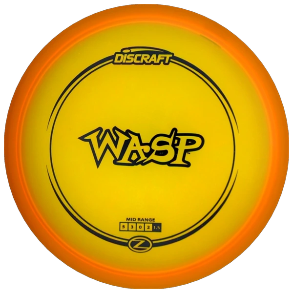 Discraft Wasp disc golf disc