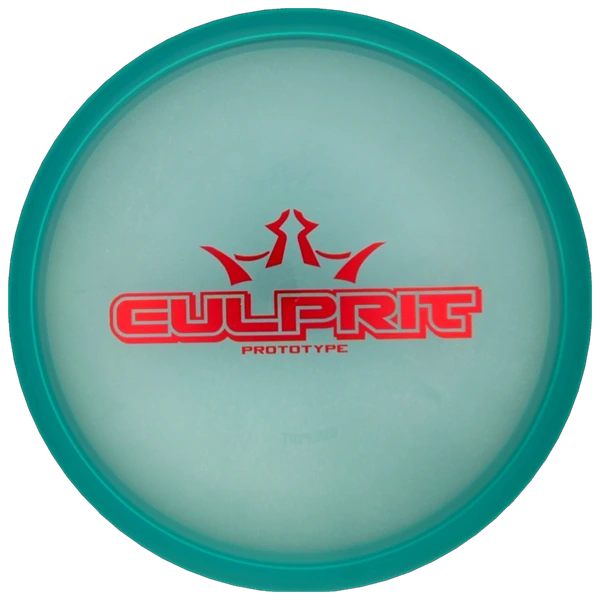 Dynamic Discs Culprit disc golf disc