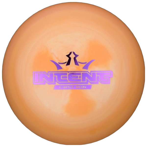 Dynamic Discs Intent disc golf disc
