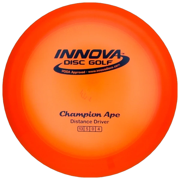 Innova Ape disc golf disc