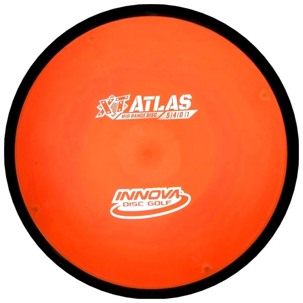 Innova Atlas disc golf disc