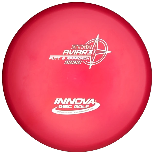 Innova Aviar3 disc golf disc