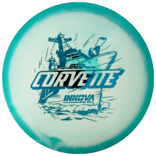 Innova Corvette disc golf disc