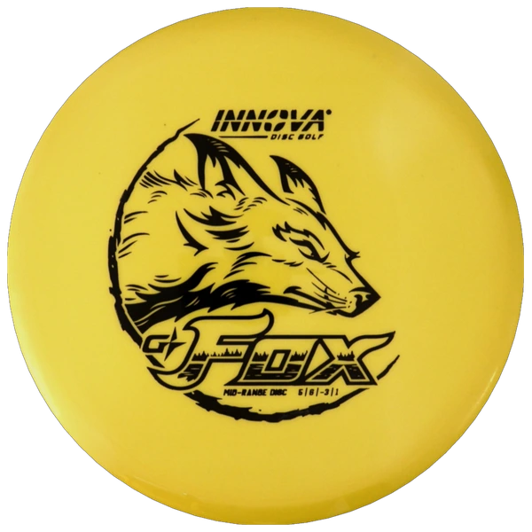 Innova Fox disc golf disc