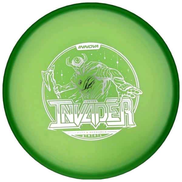 Innova Invader disc golf disc