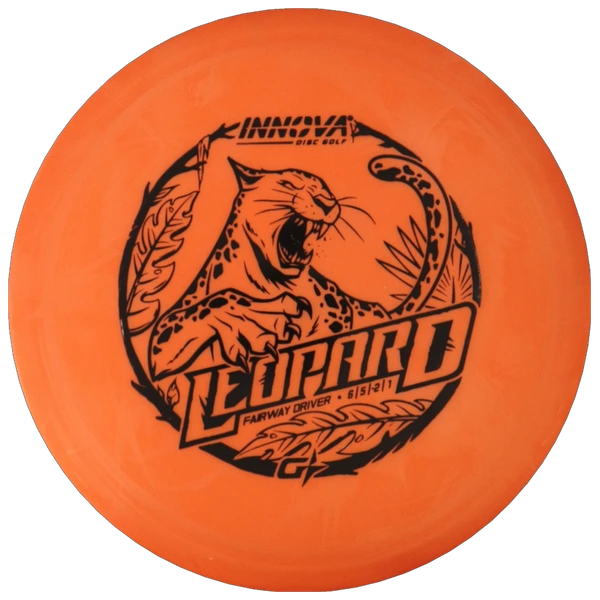 Innova Leopard disc golf disc