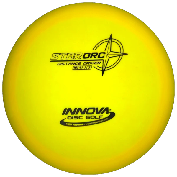 Innova Orc disc golf disc