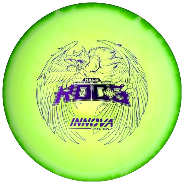 Innova Roc3 disc golf disc